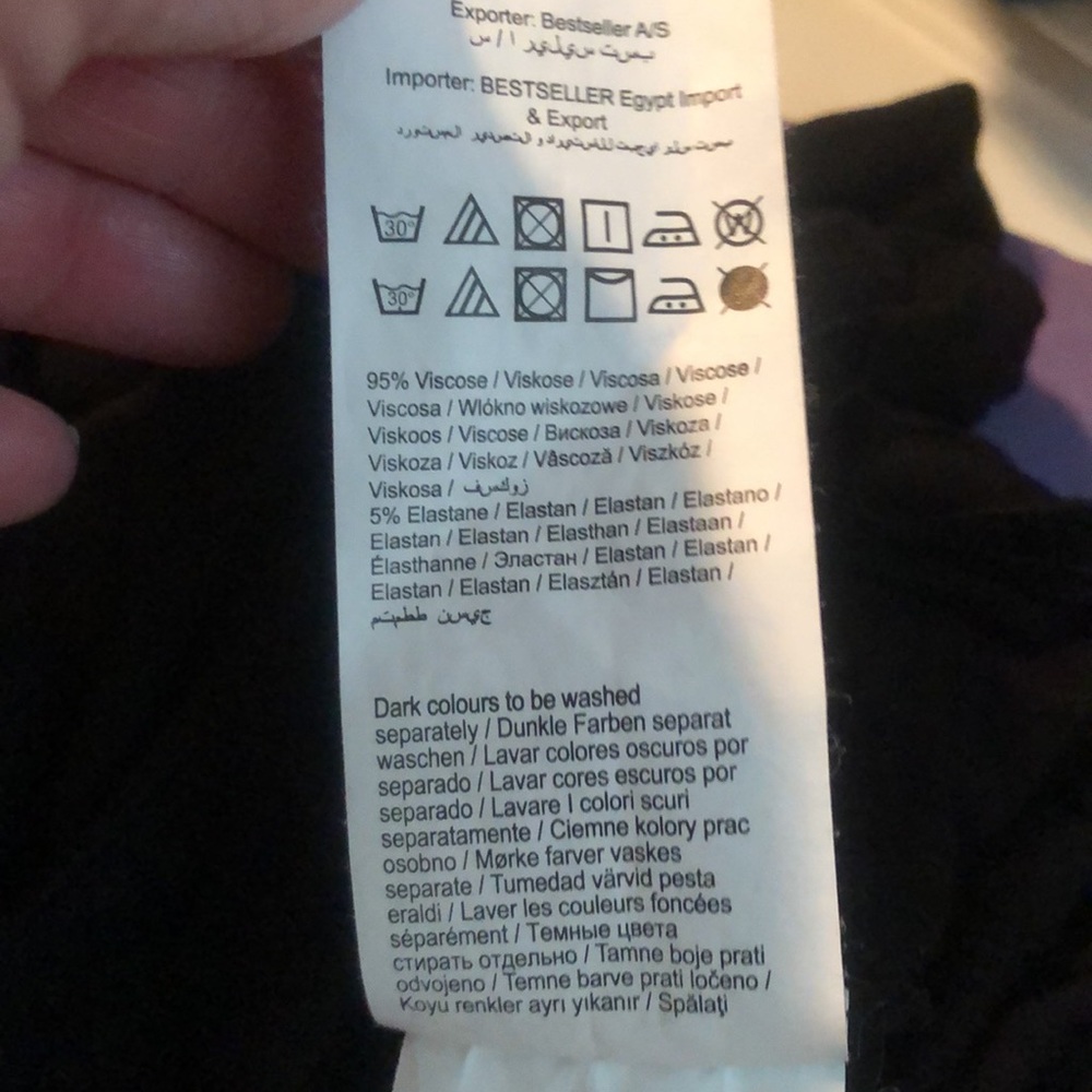 VERO MODA - EUC-NWOT Dress (M) - Picture 7 of 7